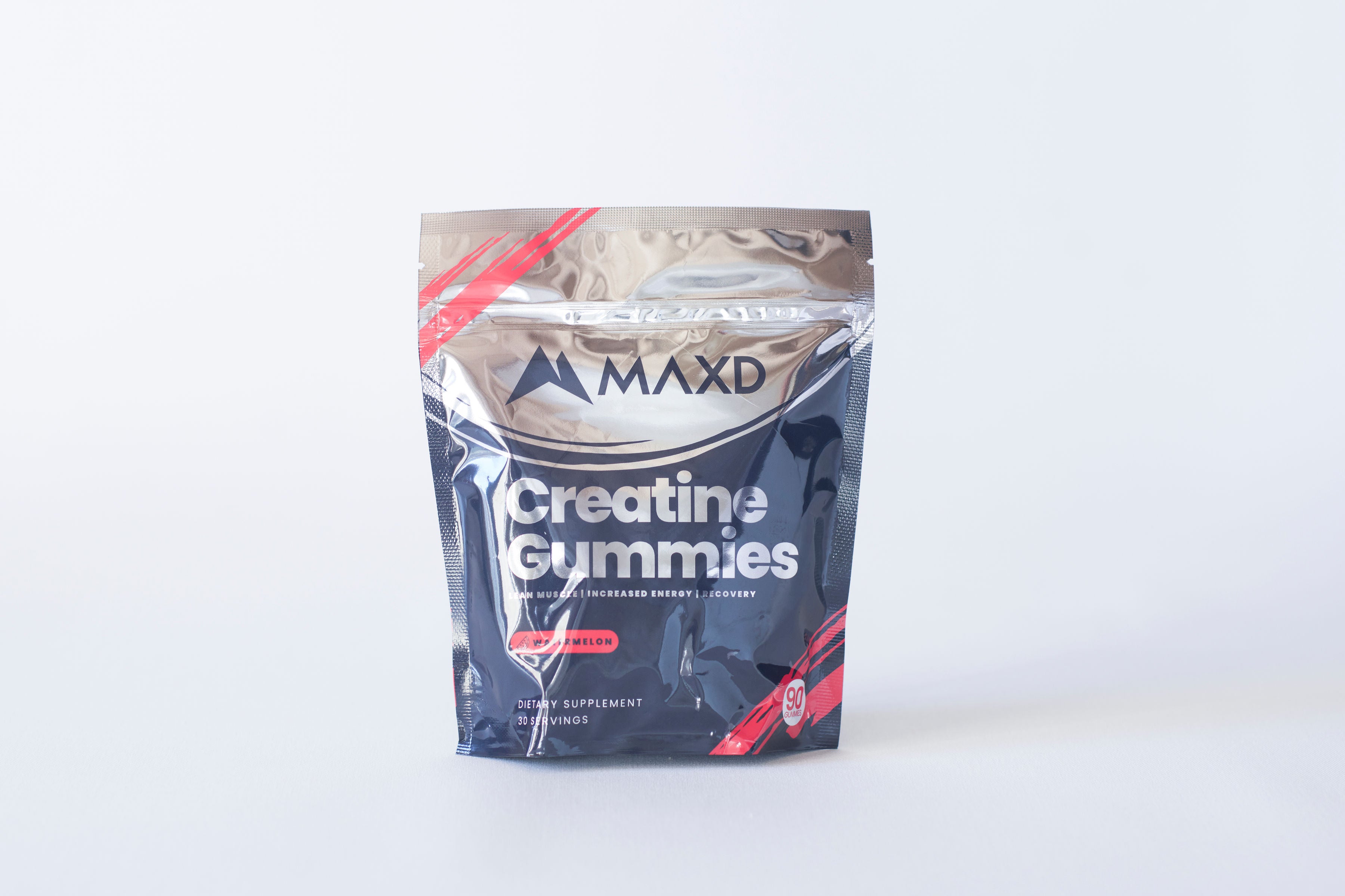 Watermelon Creatine Gummies