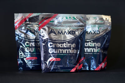 Watermelon Creatine Gummies