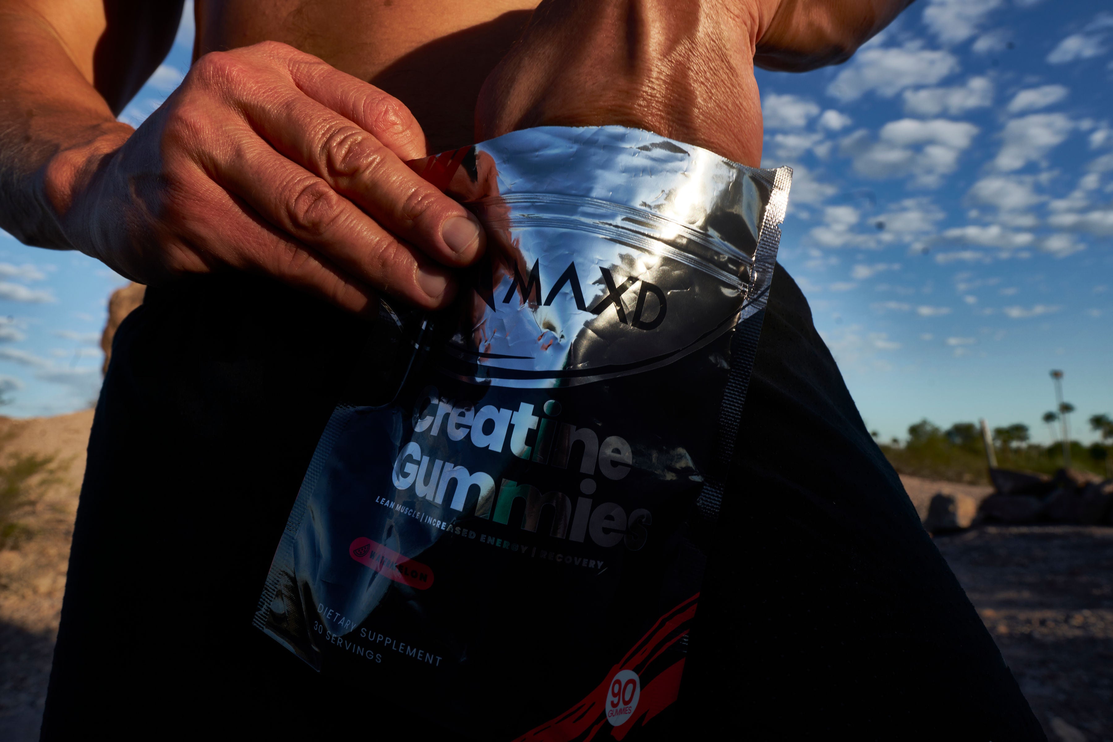 Creatine Gummies
